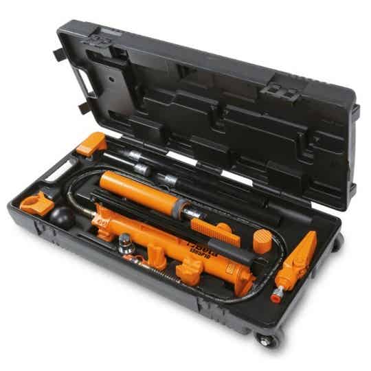 1365/K13 Hydraulisch uitdeukset 10 t, compleet