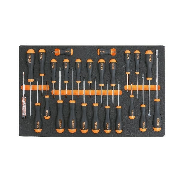 M213 inlegbak 25-delig