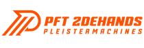 2dehandspleistermachines