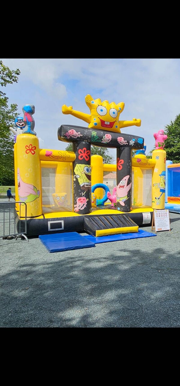 Château Bob à la journée