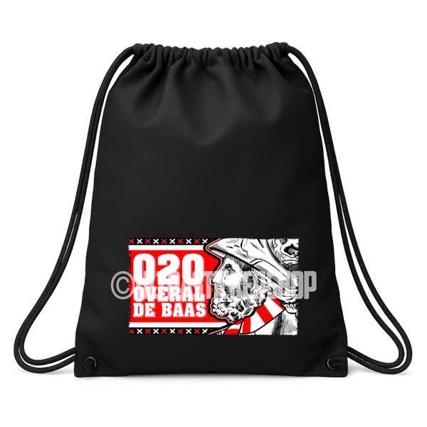 020 Overal de baas sack pack