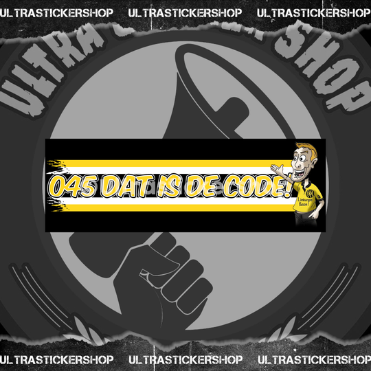 045 dat is de code! Flag