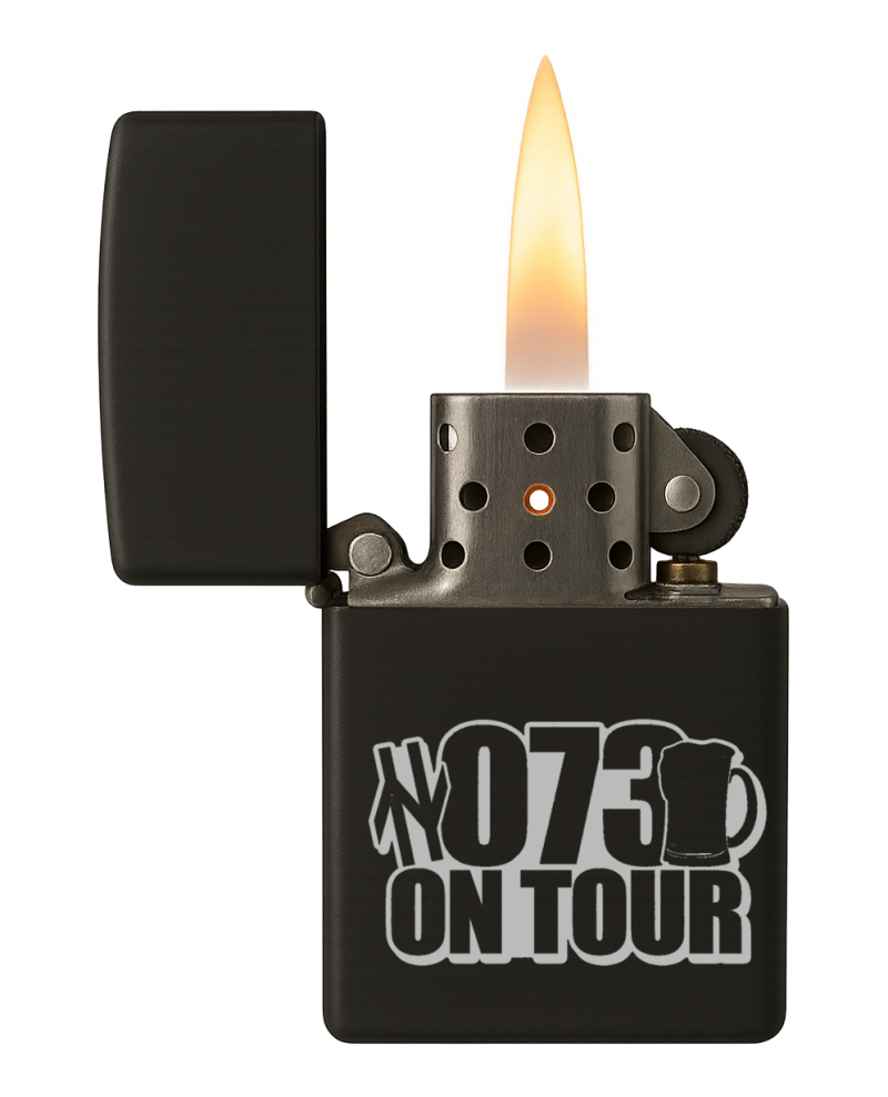 073 on tour Lighter