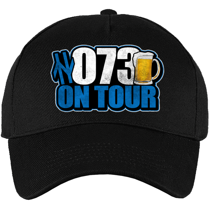 073 on tour Cap