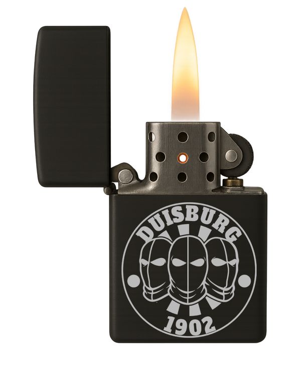 Duisburg 1902 Lighter