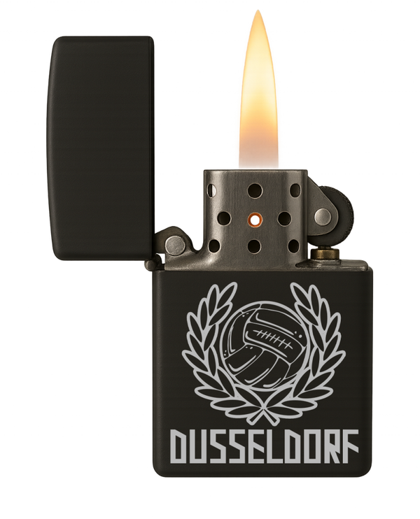 Dusseldorf Lighter