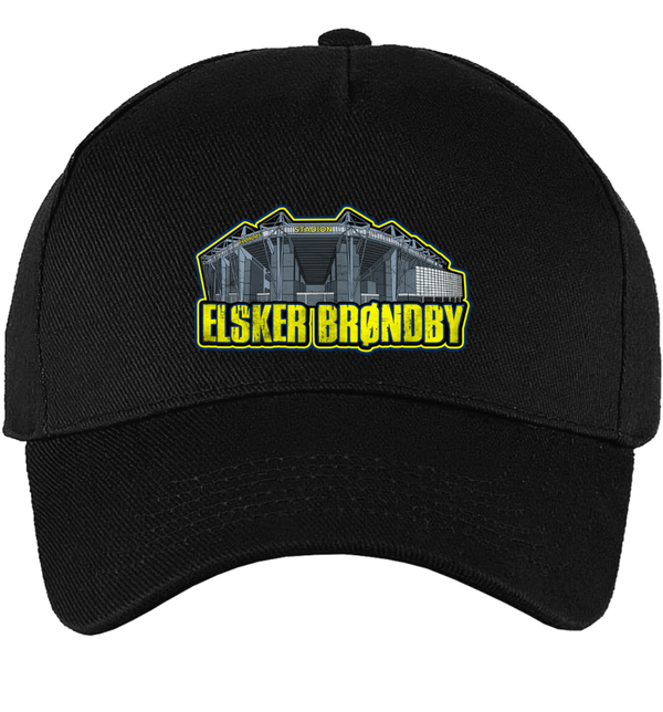 Elsker Brøndby Cap