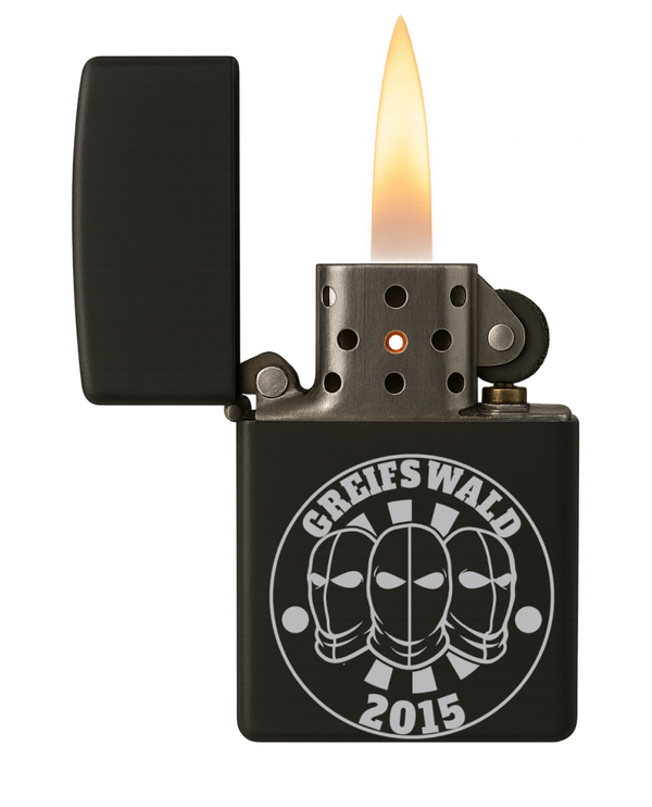 Greifswald 2015 Lighter