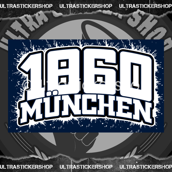 1860 München Flag