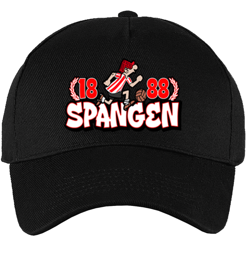 Spangen 1888 pet
