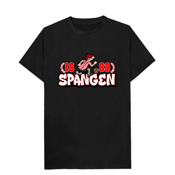 Spangen 1888 t-shirt