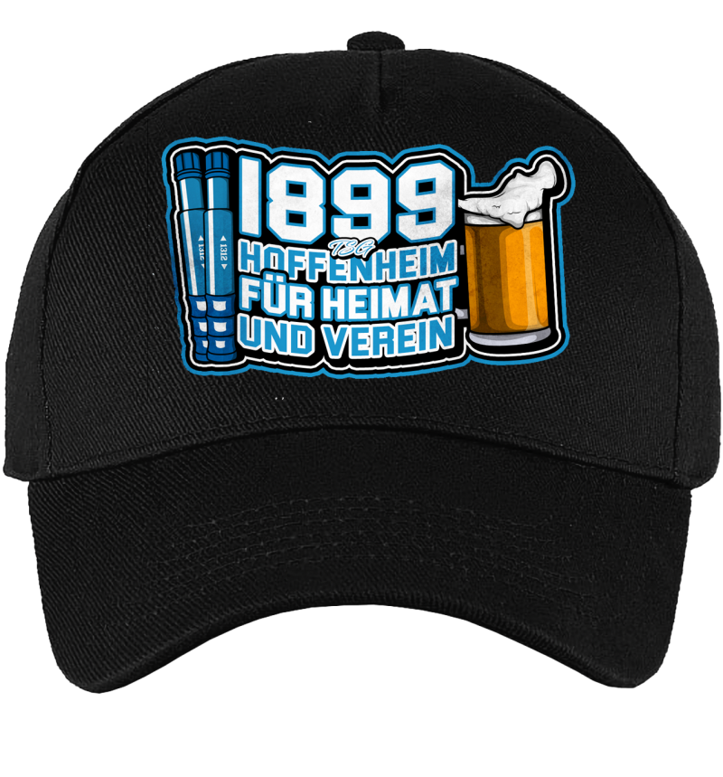 1899 TSG Hoffenheim für heimat und verein Cap
