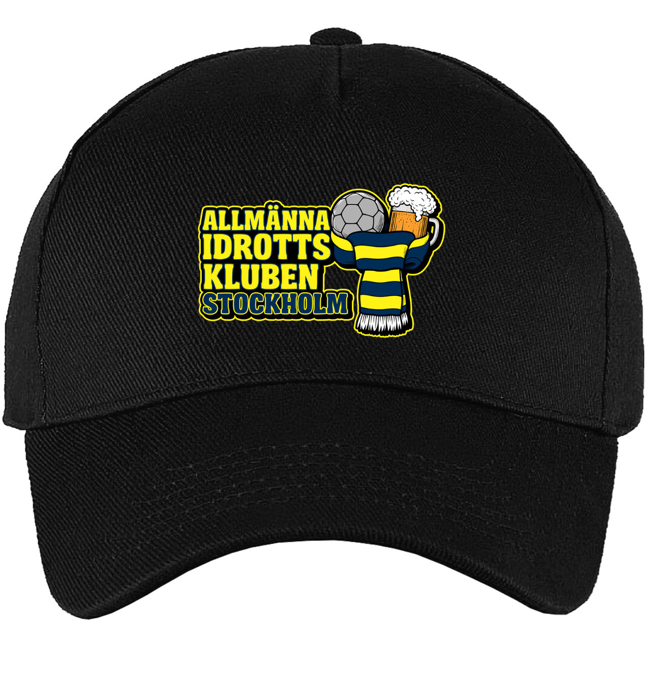 Allmanna Idrotts kluben Stockholm Cap
