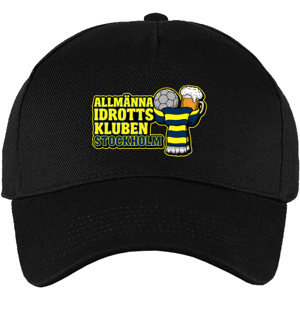Allmanna Idrotts kluben Stockholm Cap