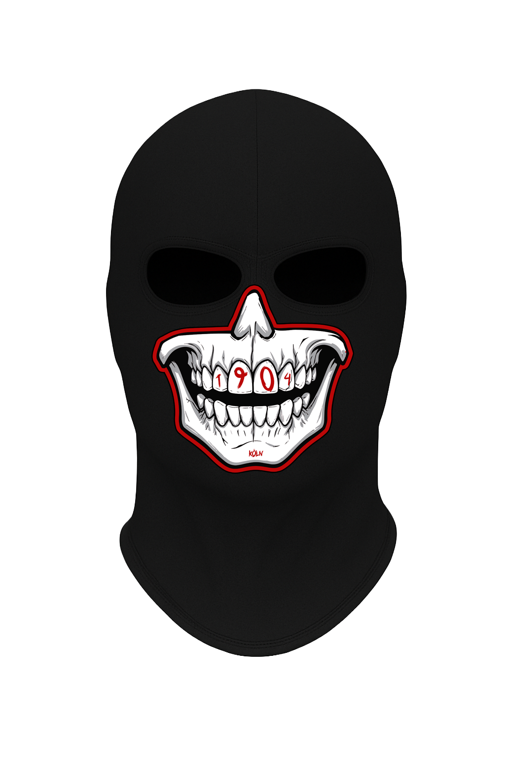 Köln 1904 Balaclava