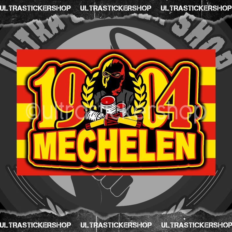 1904 Mechelen Flag