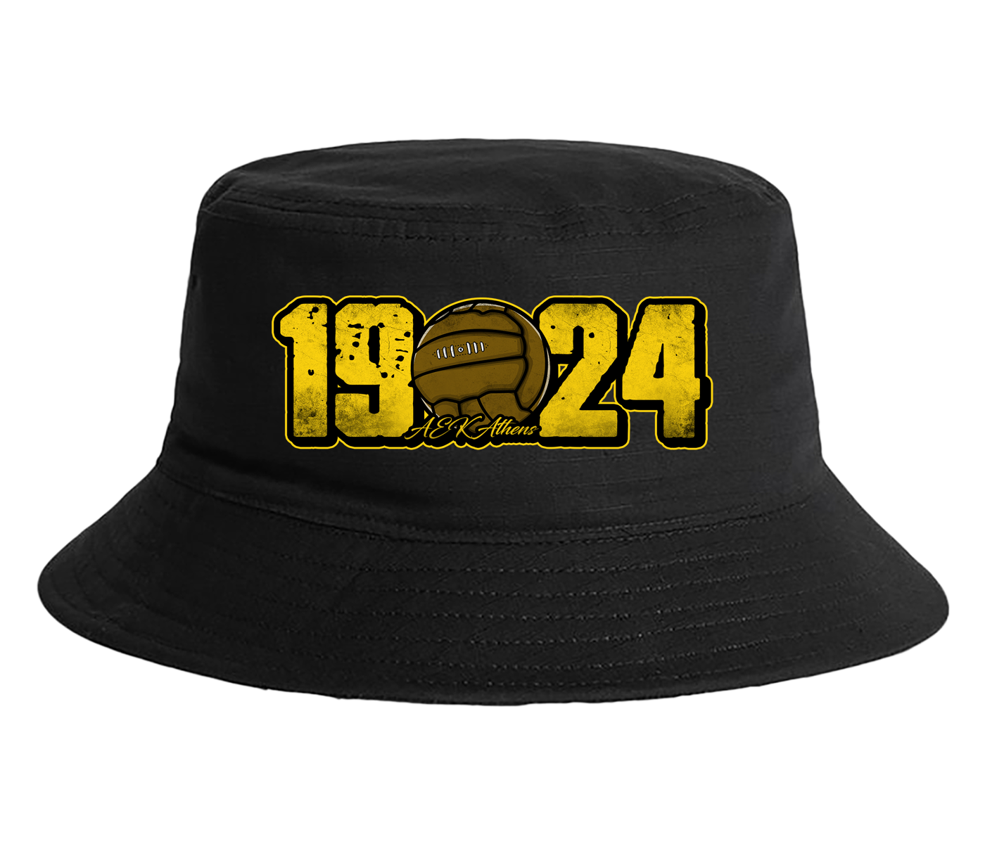 1924 AEK Athens bucket hat