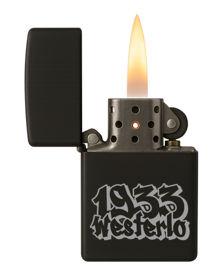 1933 Westerlo lighter