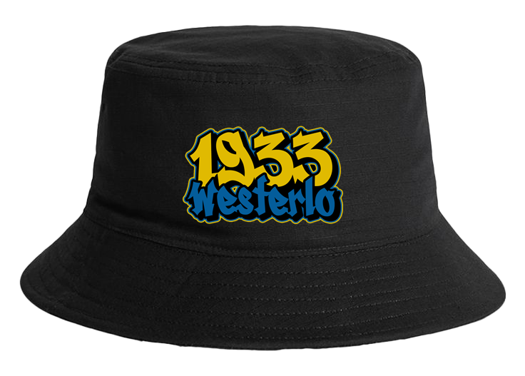 1933 Westerlo bucket hat