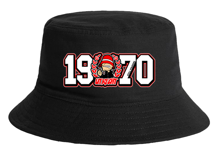 1970 Utrecht bucket hat