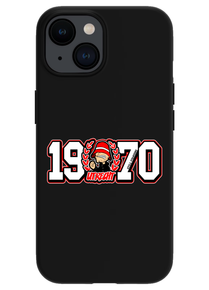 1970 Utrecht telefoonhoesje iPhone