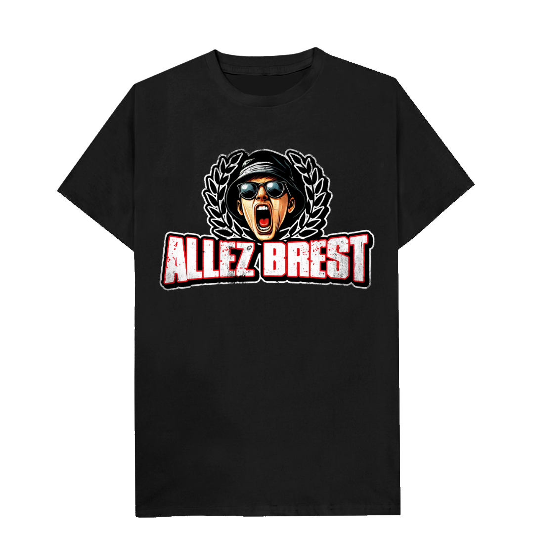 Allez brest  t-shirt