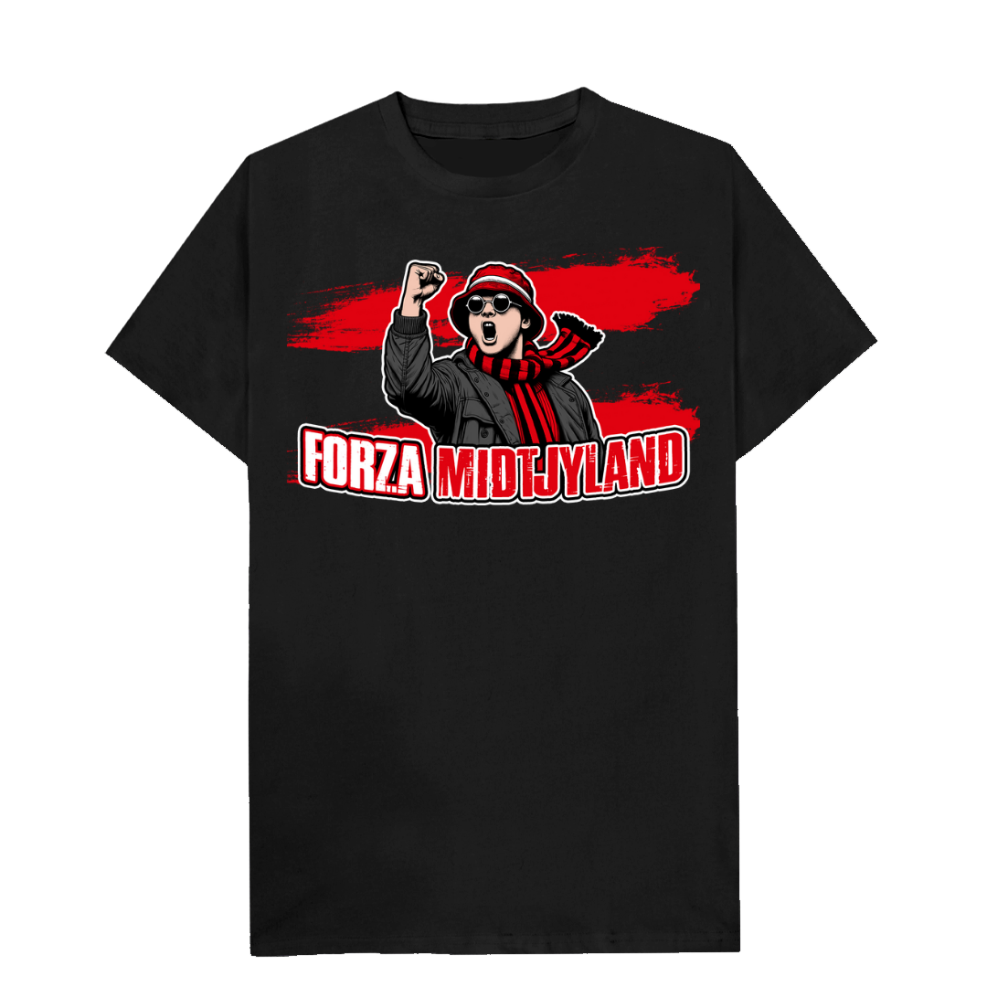 Forza Midtjylland t-shirt