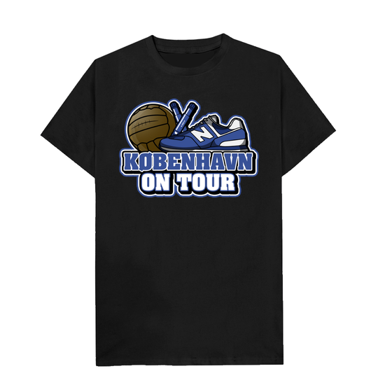 København On Tour t-shirt