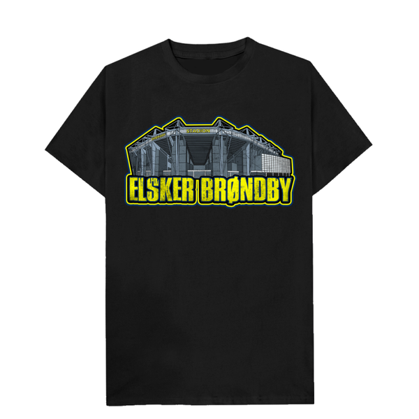 Elster brondBy t-shirt