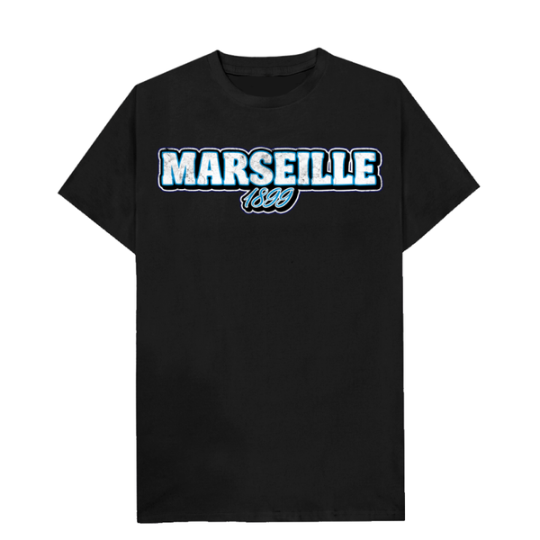 Marseille 1899 t-shirt
