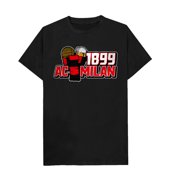 Ac milan 1899 t-shirt