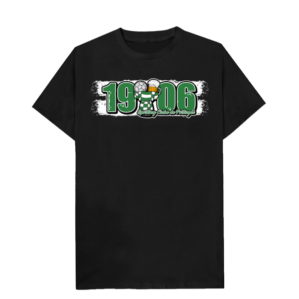 Sporting Clube de portugal 1906 t-shirt