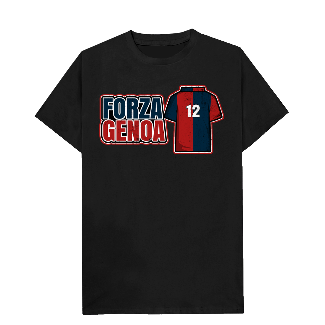 Forza Genoa t-shirt