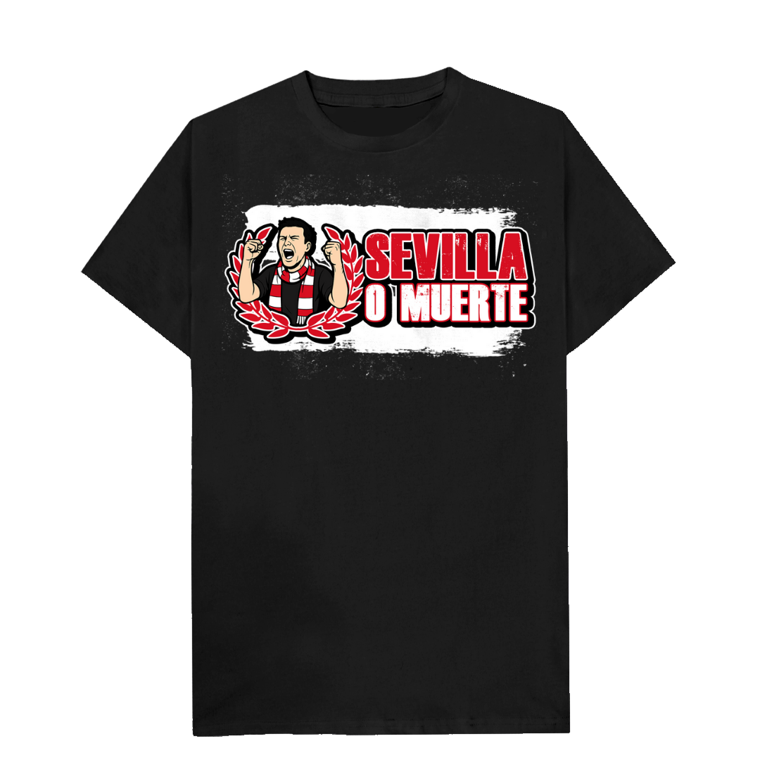 Sevilla O Muerte t-shirt