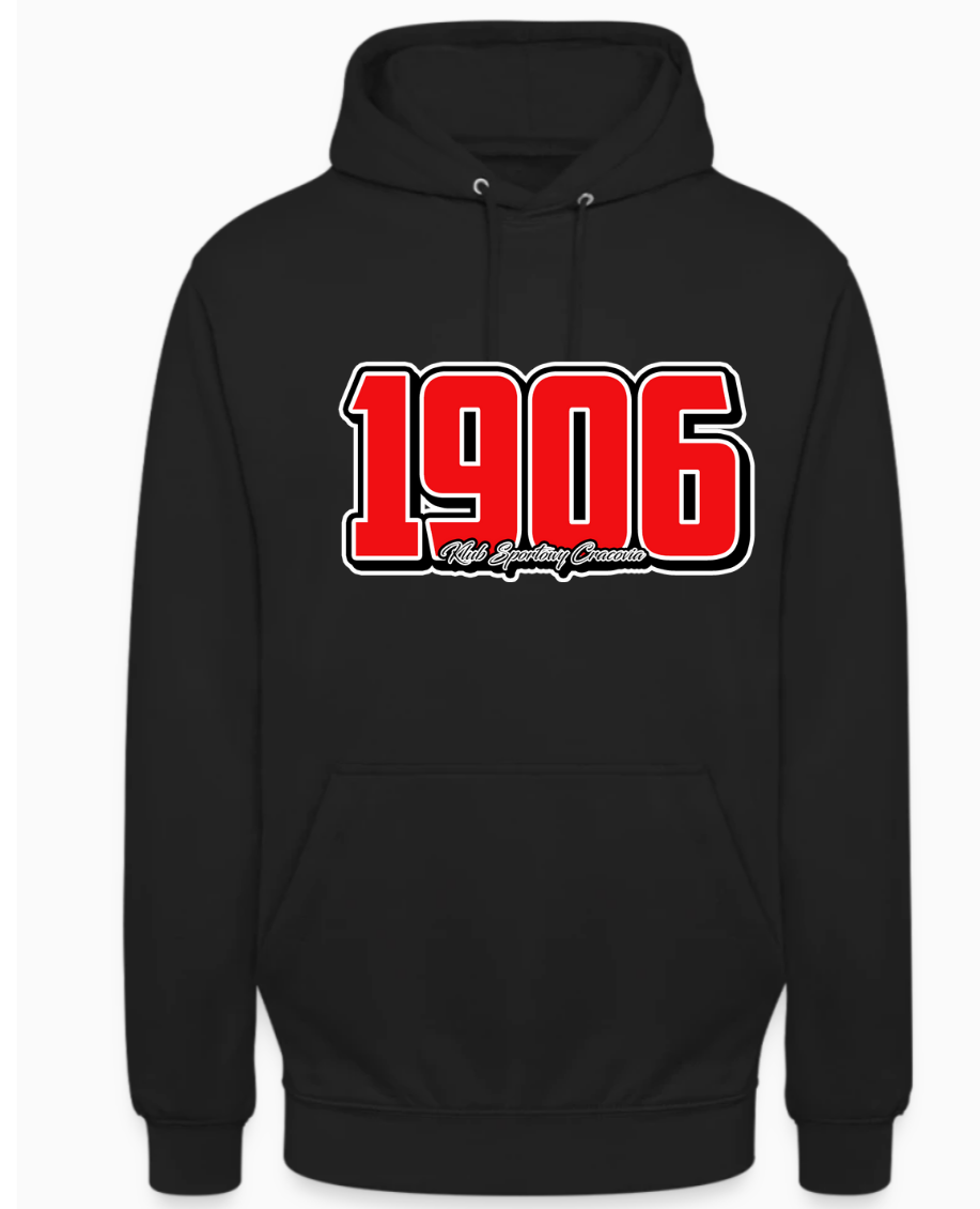 Klub Sporting Cracovia 1906 hoodie