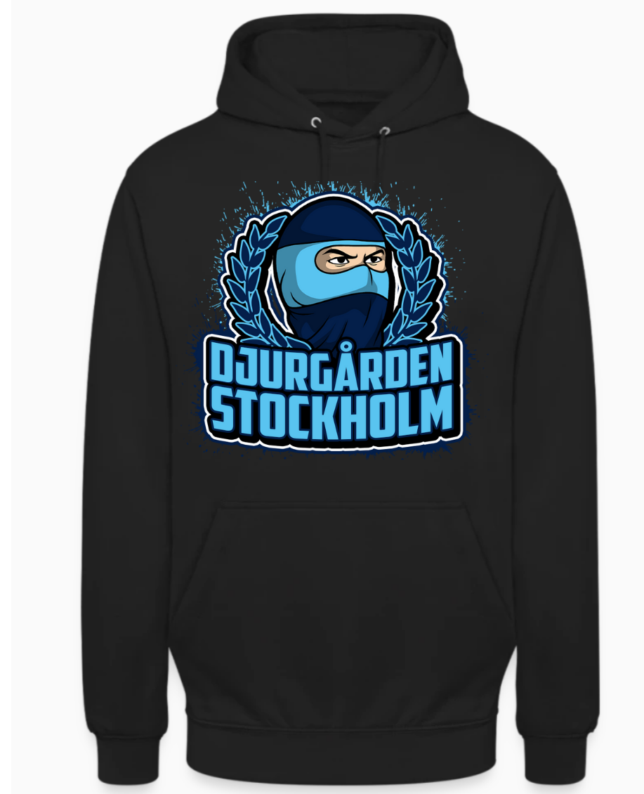 DJURGÅRDEN STOCKHOLM hoodie