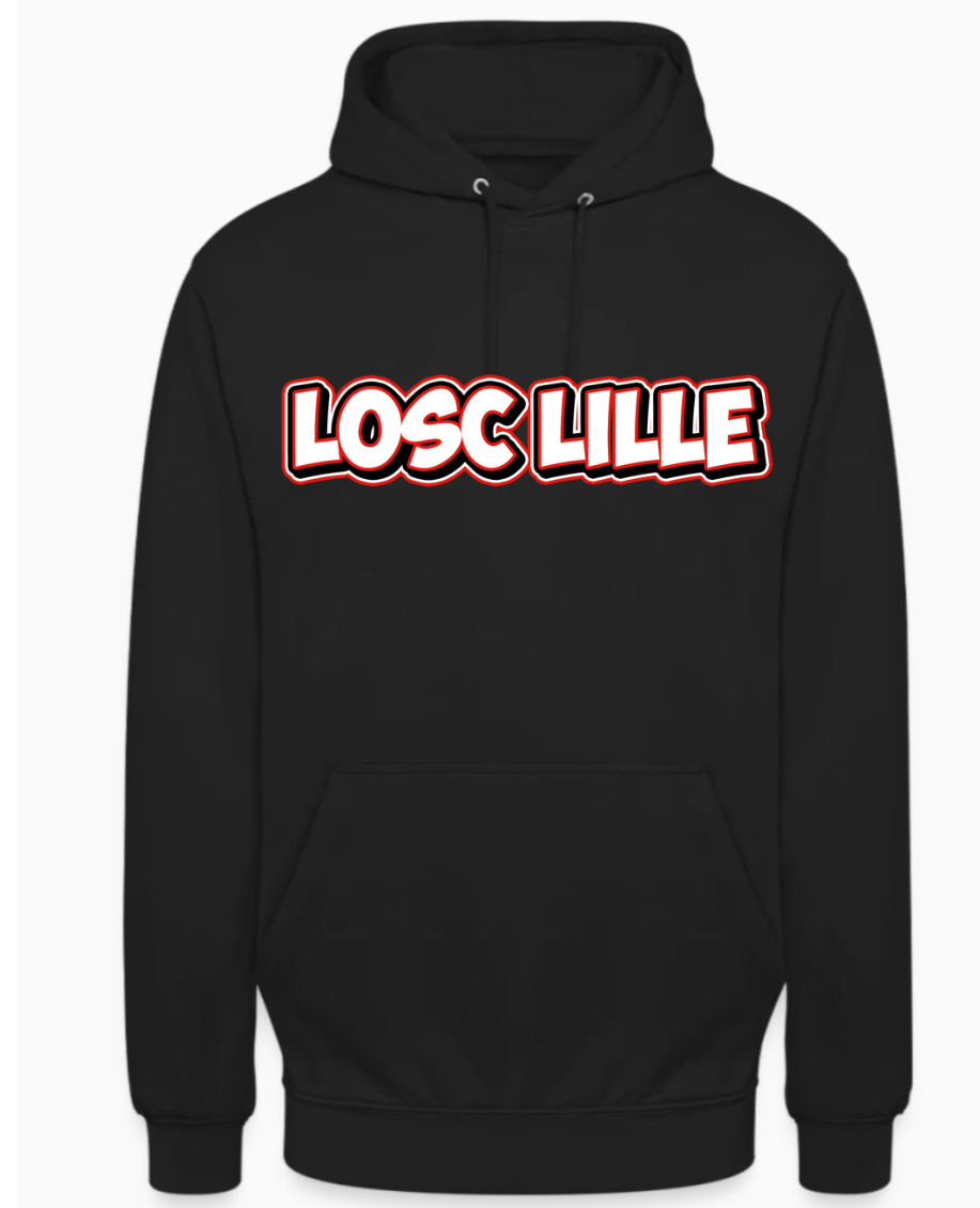 Losc Lille hoodie