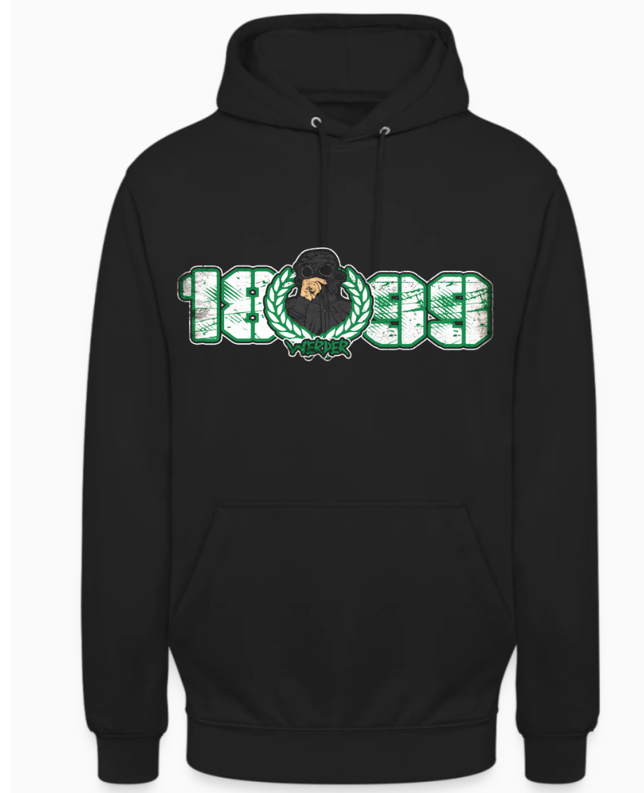 Werder 1899 hoodie