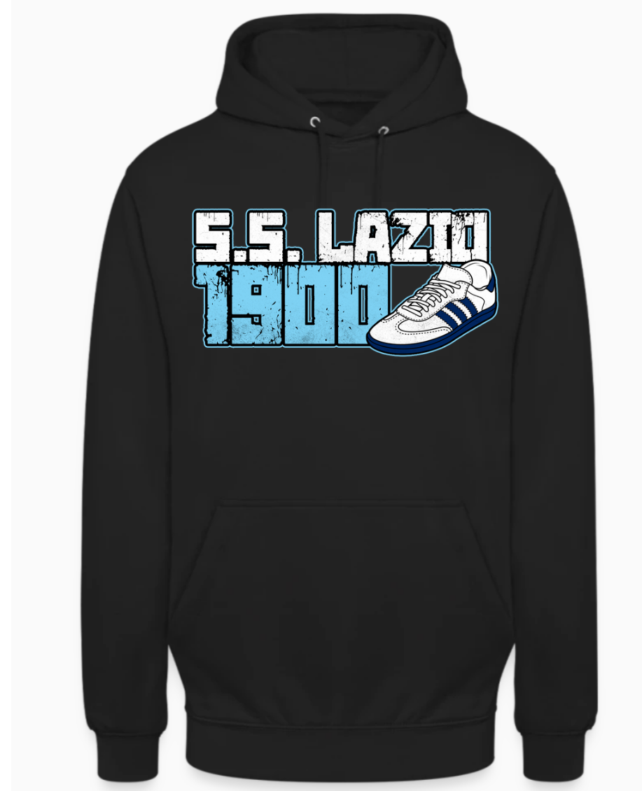 S.S. Lazio 1900 hoodie
