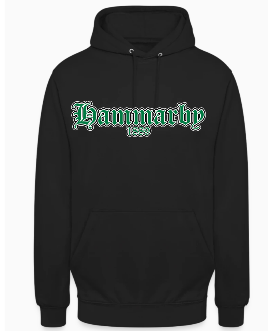 hammarby 1889 hoodie