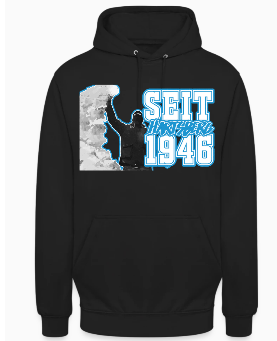Seit Hartberg 1946 hoodie