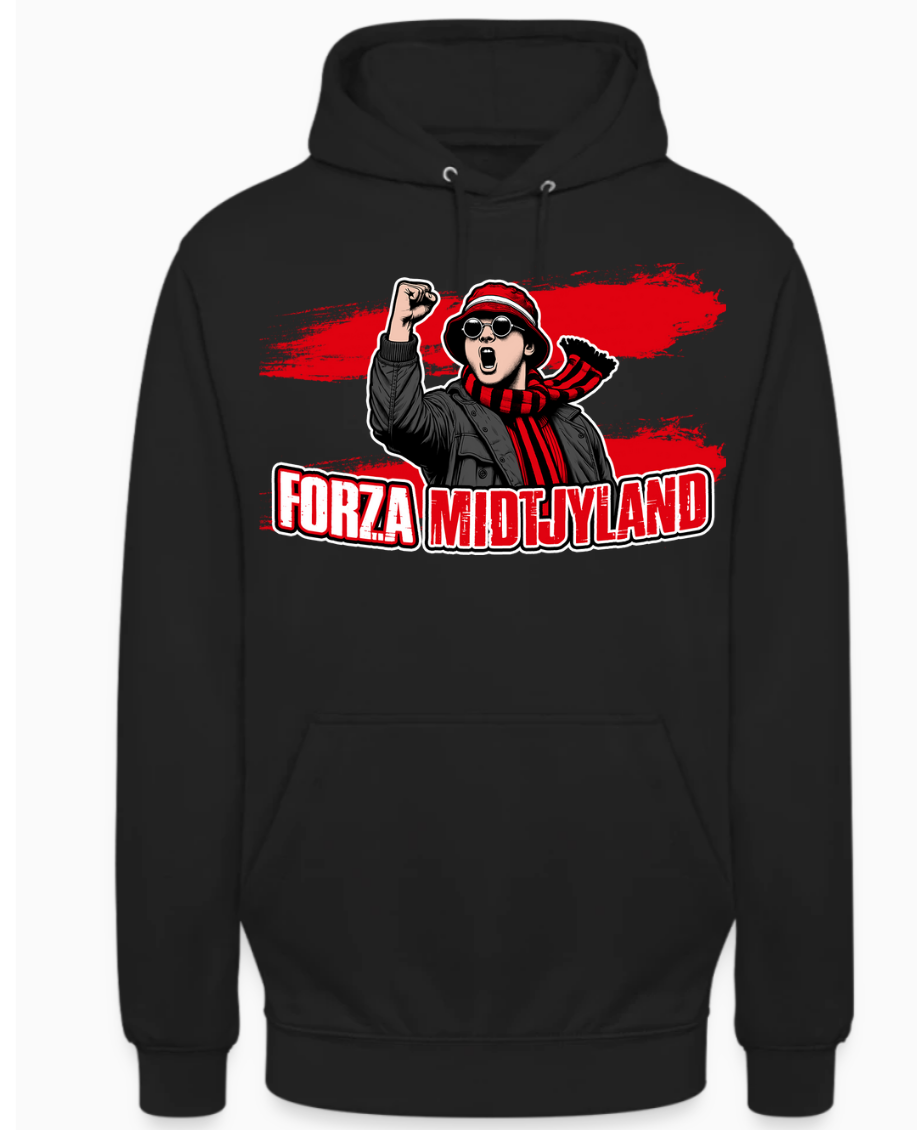 Forza Midtjylland hoodie