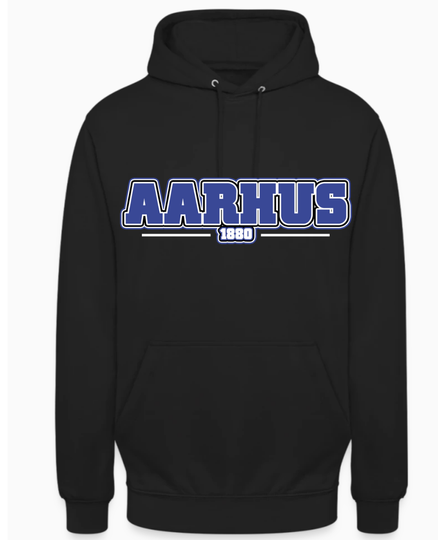 Aarhus 1880 hoodie