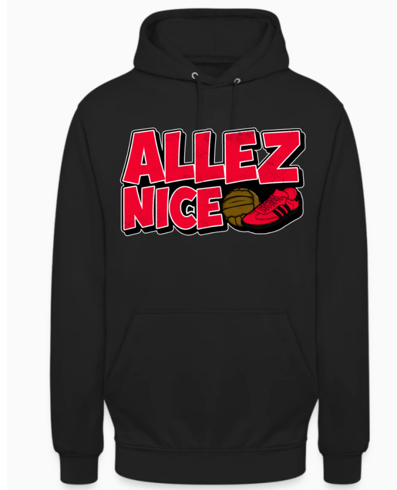 Allez Nice hoodie