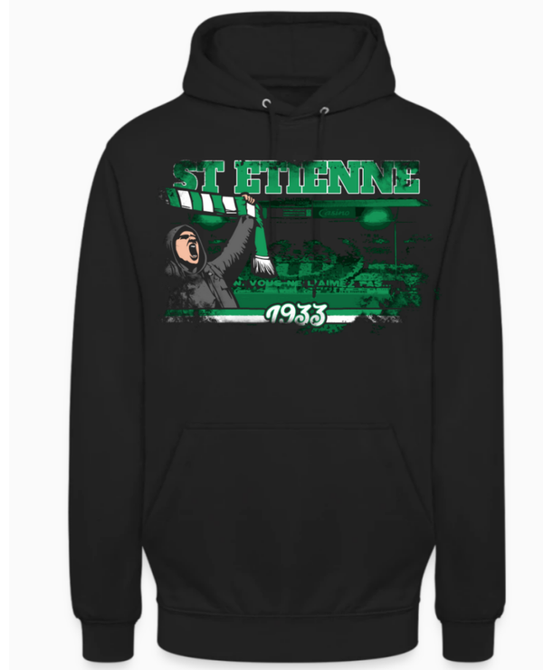 ST Etienne 1933 hoodie