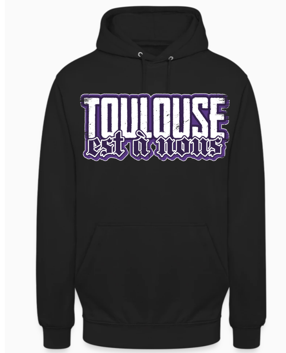 Toulouse hoodie