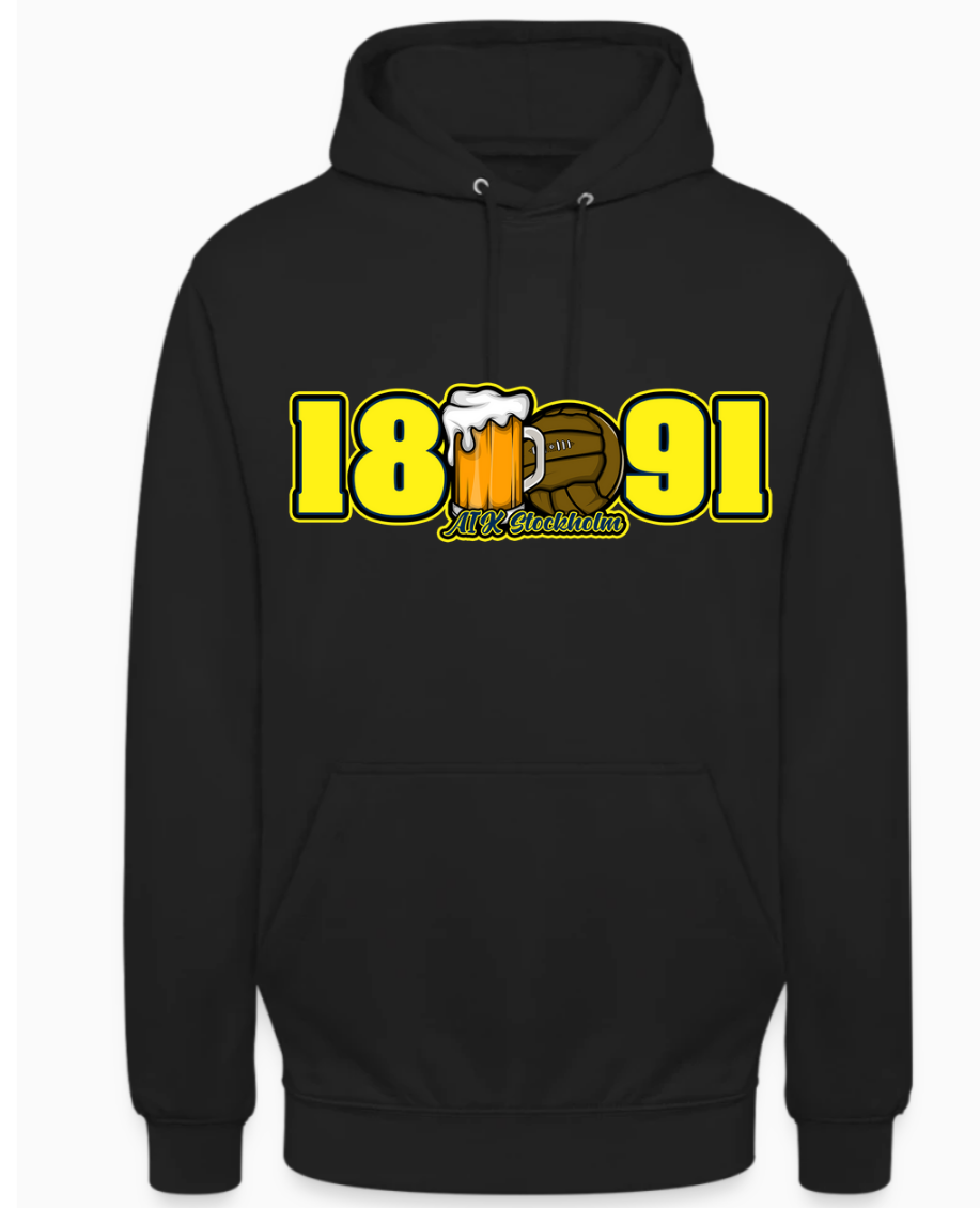 AIk Stockholm 1891 hoodie