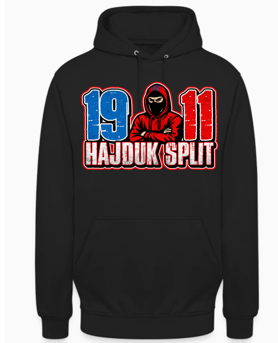 HA Jaduk Split 1911 hoodie