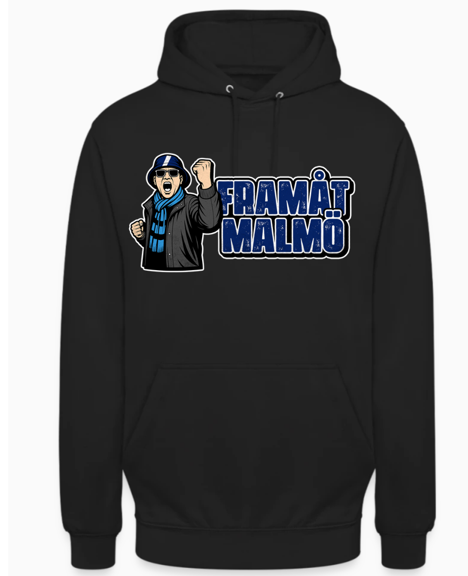 Farmåt Malmö hoodie