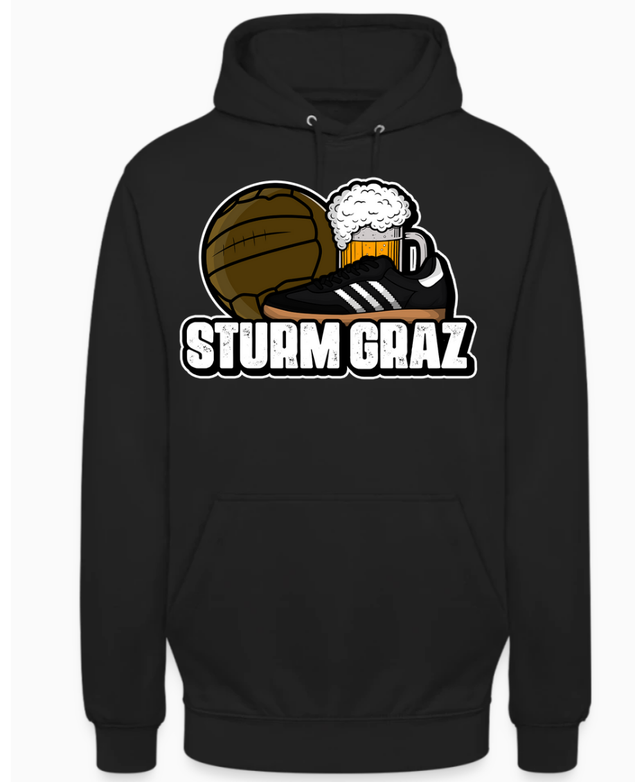 Sturm Graz hoodie